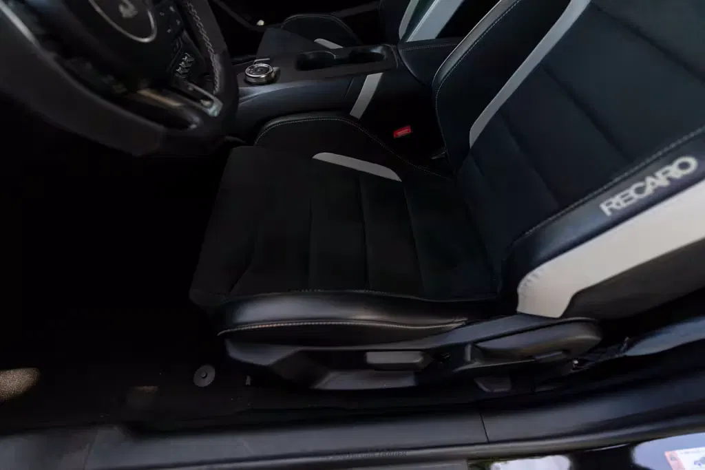 2020 Ford Mustang Shelby GT500