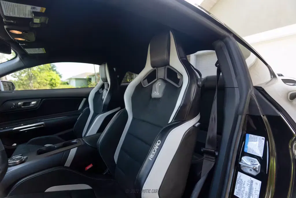 2020 Ford Mustang Shelby GT500