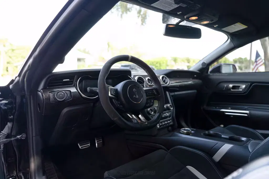 2020 Ford Mustang Shelby GT500