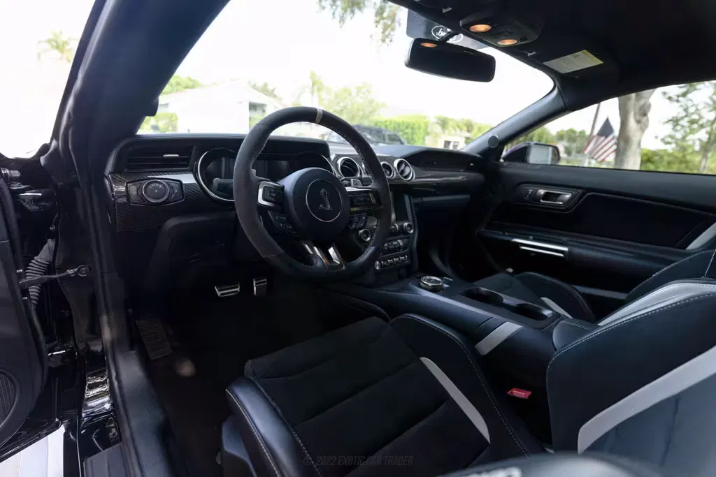 2020 Ford Mustang Shelby GT500