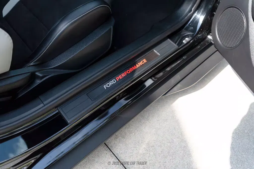2020 Ford Mustang Shelby GT500