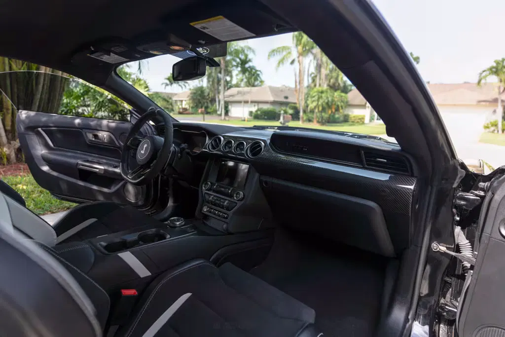 2020 Ford Mustang Shelby GT500