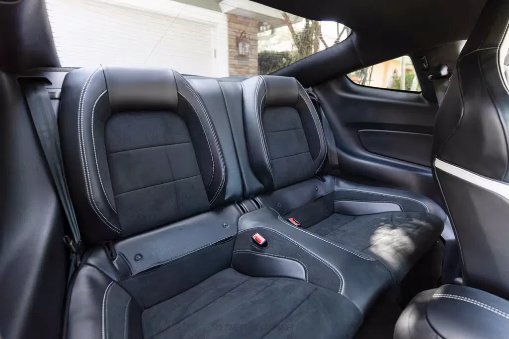 2020 Ford Mustang Shelby GT500