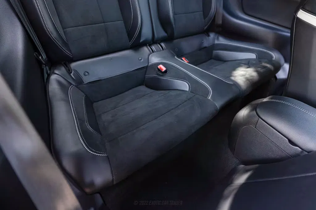 2020 Ford Mustang Shelby GT500