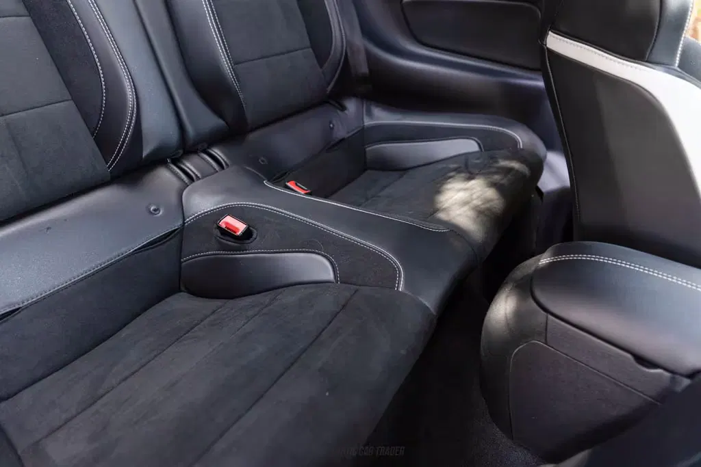 2020 Ford Mustang Shelby GT500