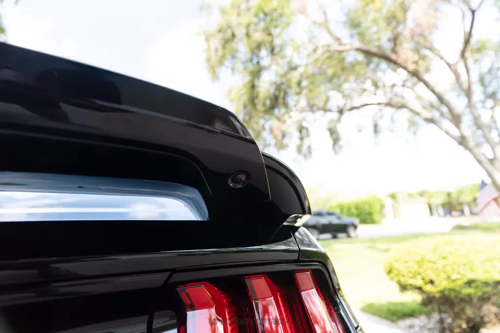2020 Ford Mustang Shelby GT500