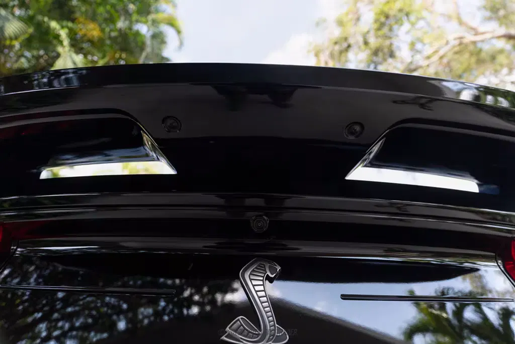 2020 Ford Mustang Shelby GT500