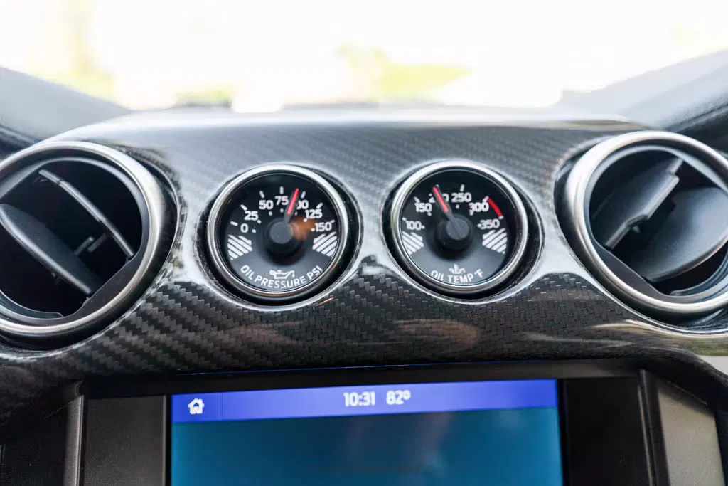 2020 Ford Mustang Shelby GT500