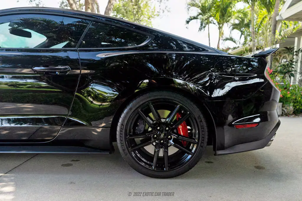 2020 Ford Mustang Shelby GT500