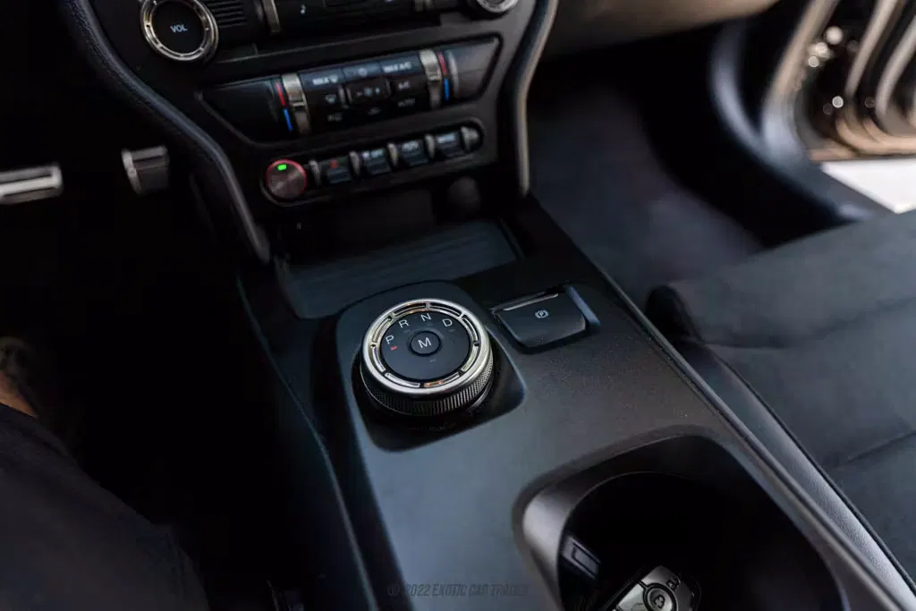 2020 Ford Mustang Shelby GT500