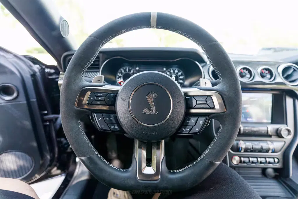 2020 Ford Mustang Shelby GT500
