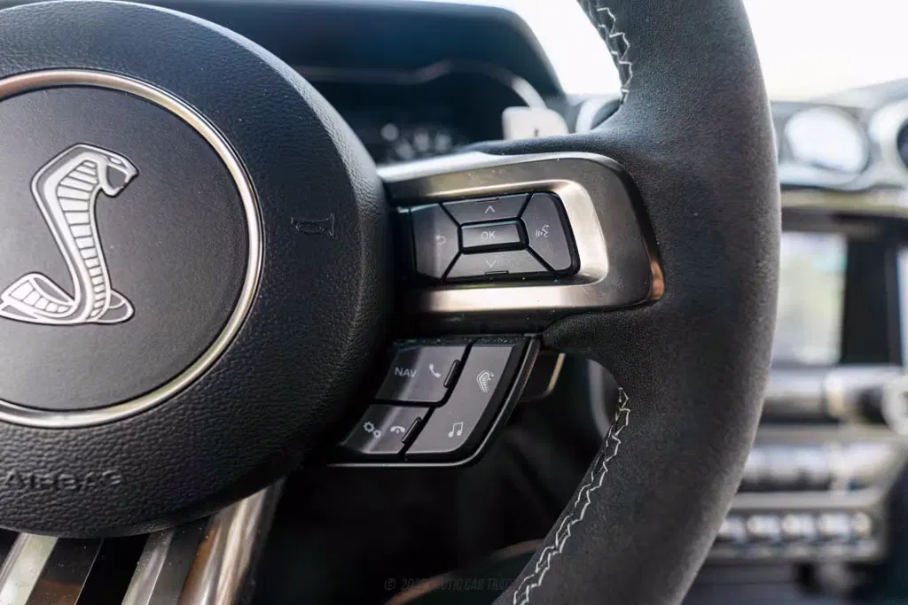 2020 Ford Mustang Shelby GT500