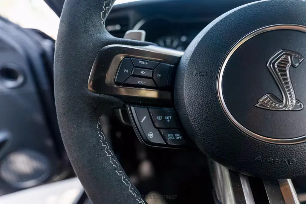 2020 Ford Mustang Shelby GT500