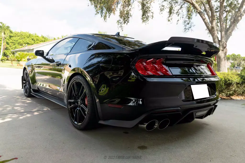 2020 Ford Mustang Shelby GT500