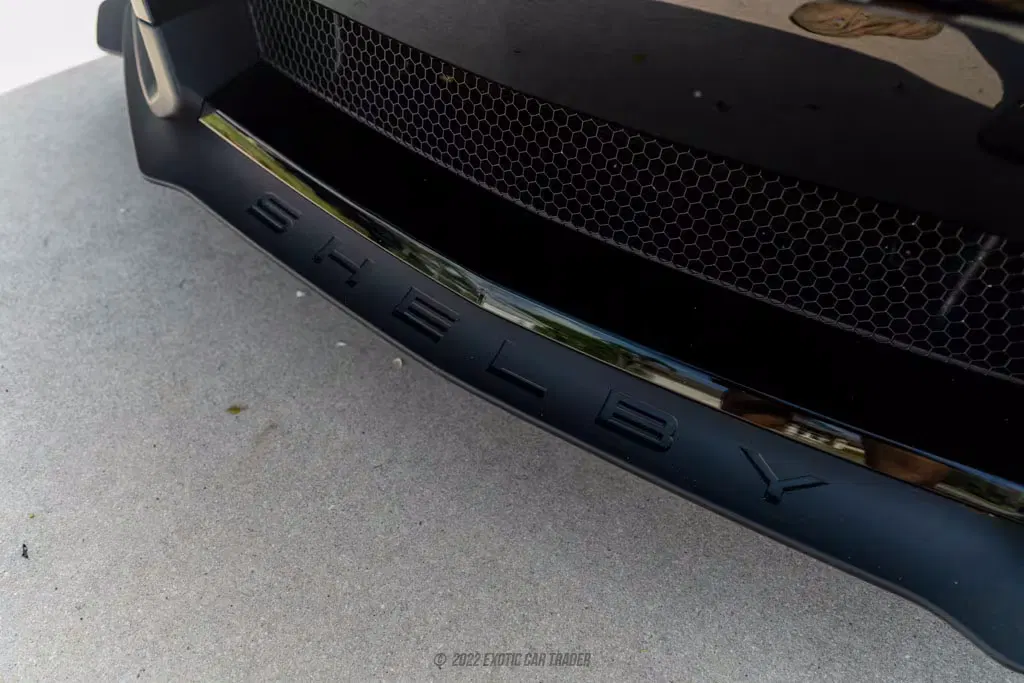 2020 Ford Mustang Shelby GT500