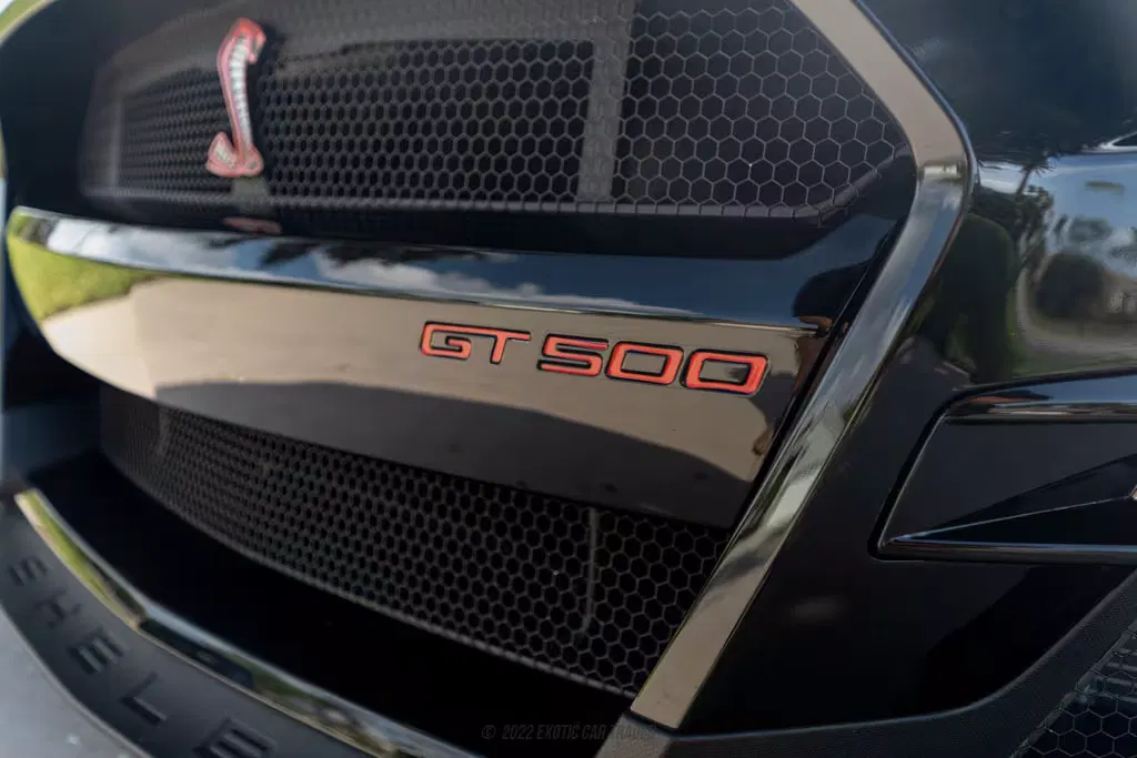 2020 Ford Mustang Shelby GT500