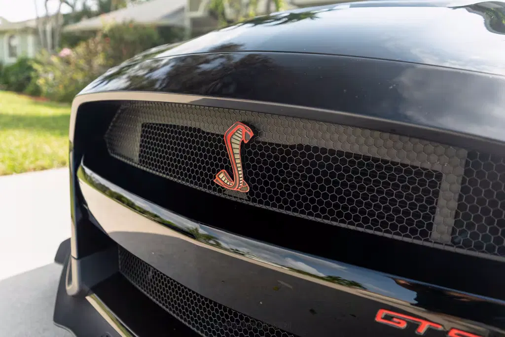 2020 Ford Mustang Shelby GT500
