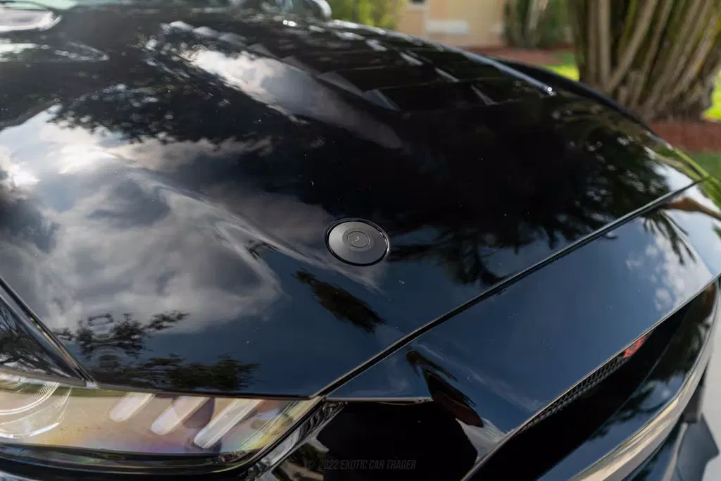 2020 Ford Mustang Shelby GT500