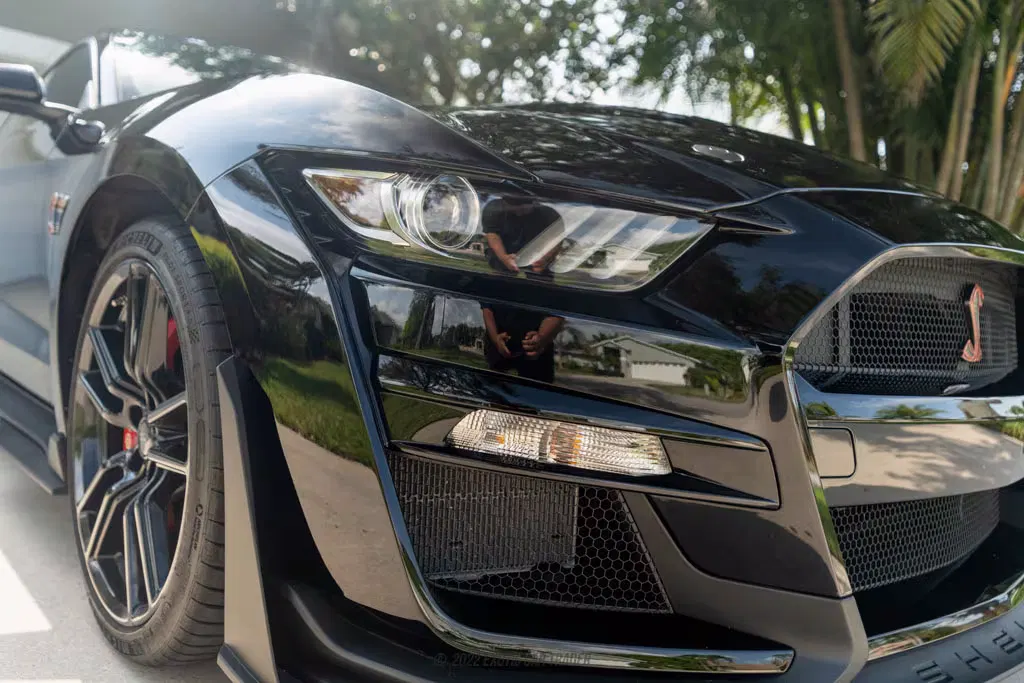 2020 Ford Mustang Shelby GT500