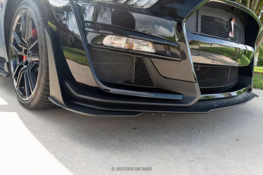 2020 Ford Mustang Shelby GT500