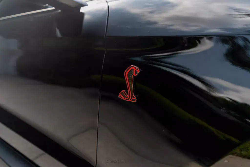 2020 Ford Mustang Shelby GT500
