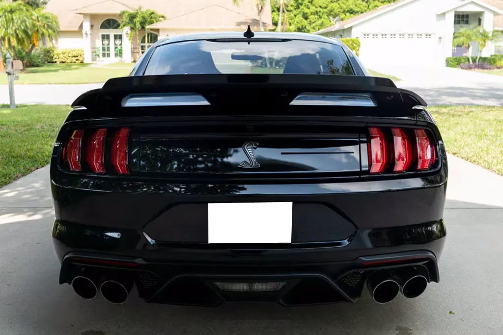 2020 Ford Mustang Shelby GT500