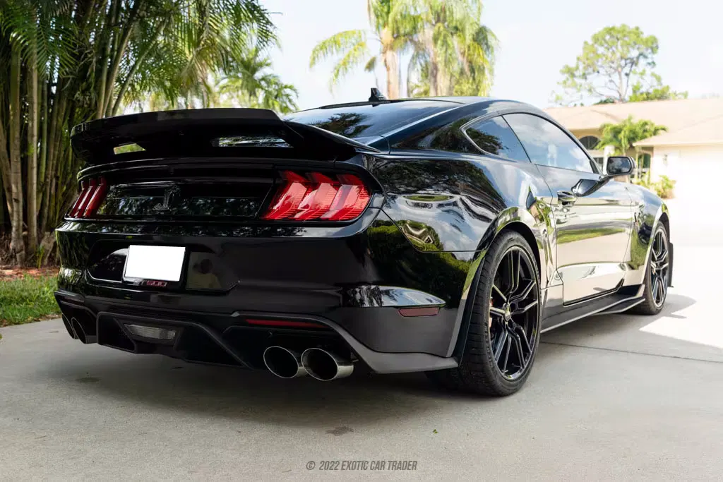 2020 Ford Mustang Shelby GT500