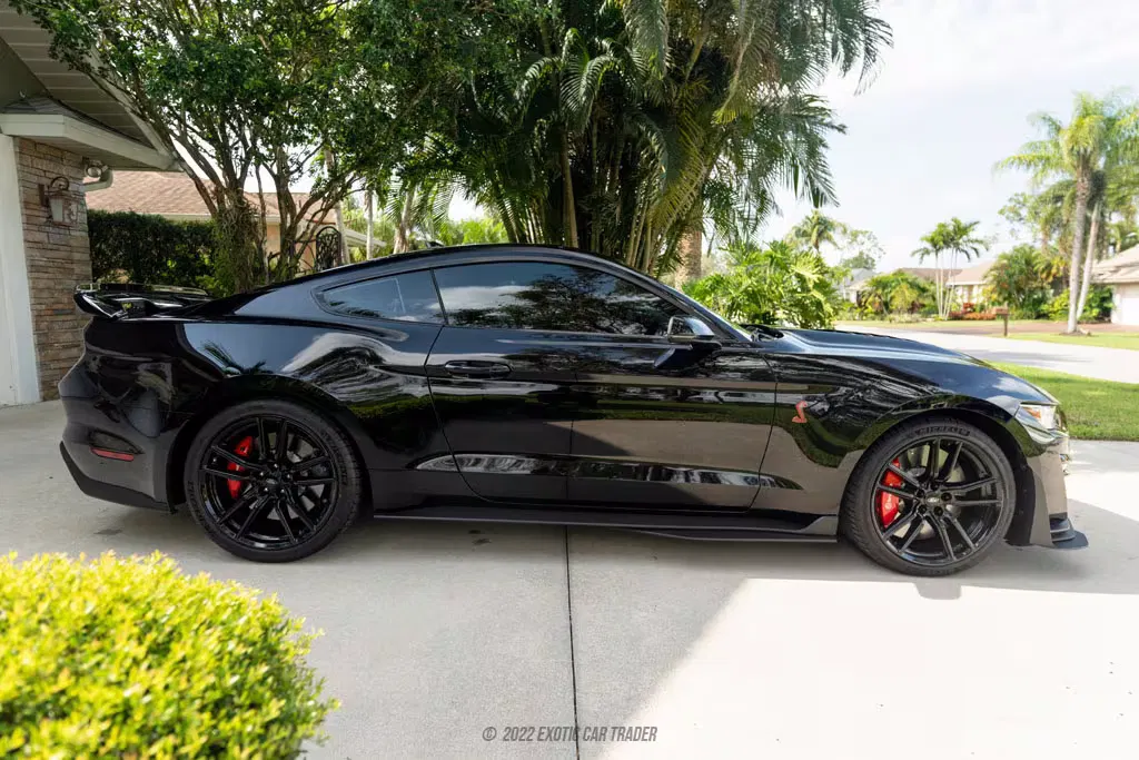 2020 Ford Mustang Shelby GT500