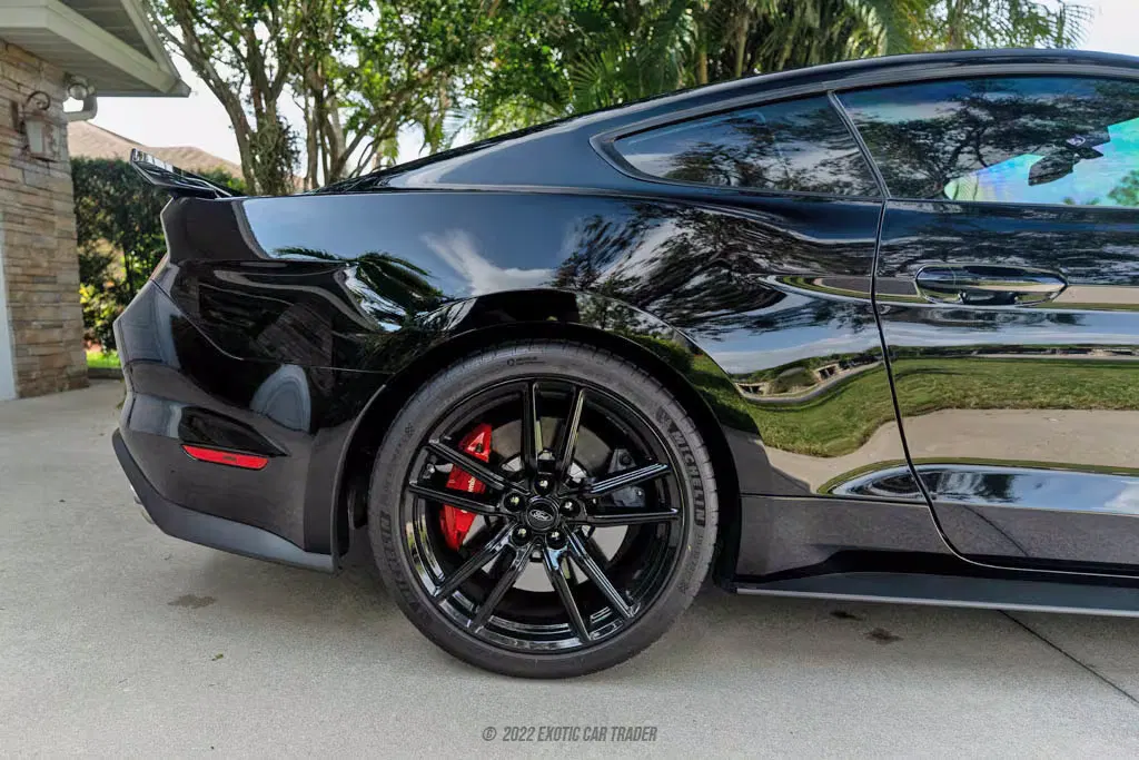 2020 Ford Mustang Shelby GT500