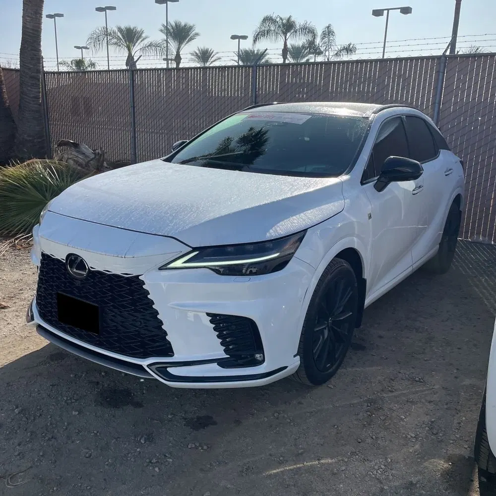 2023 Lexus RX 500h F SPORT Performance