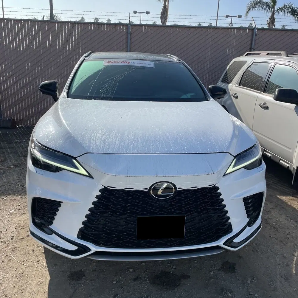 2023 Lexus RX 500h F SPORT Performance