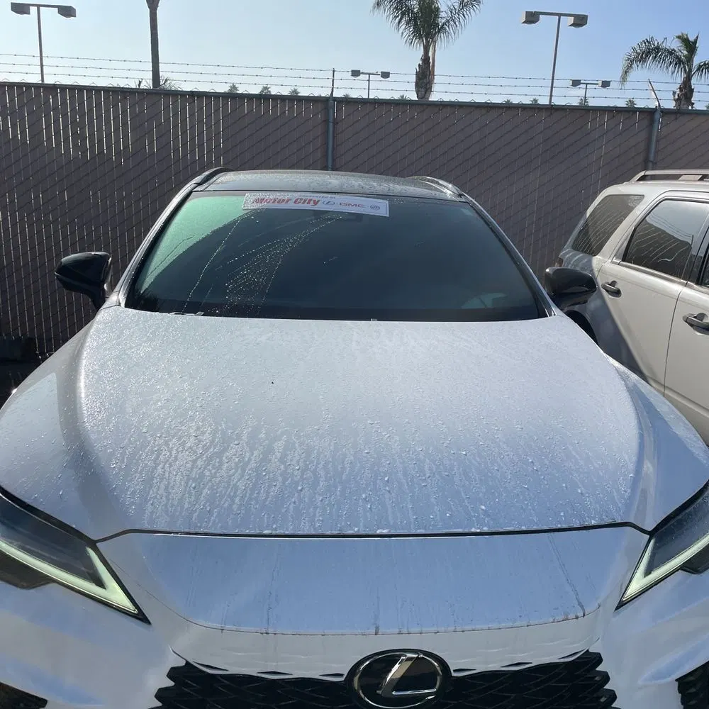 2023 Lexus RX 500h F SPORT Performance