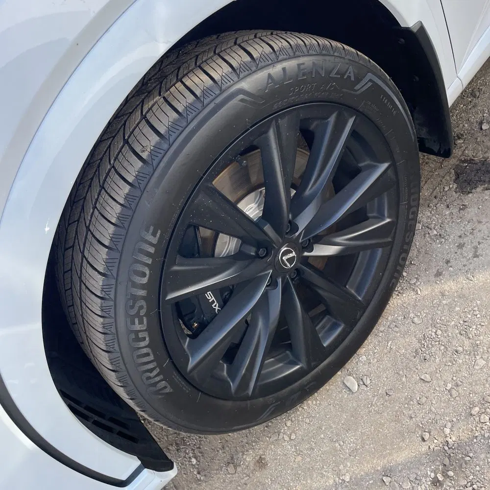 2023 Lexus RX 500h F SPORT Performance