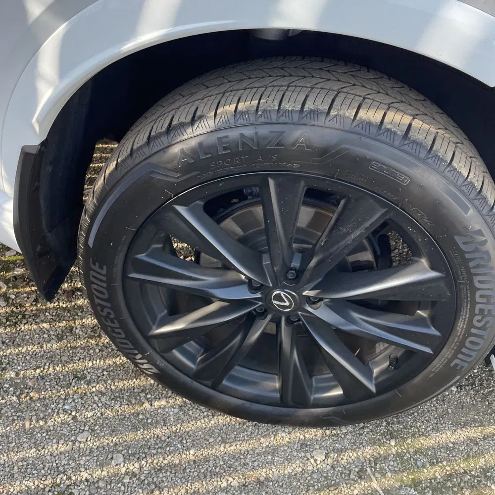 2023 Lexus RX 500h F SPORT Performance