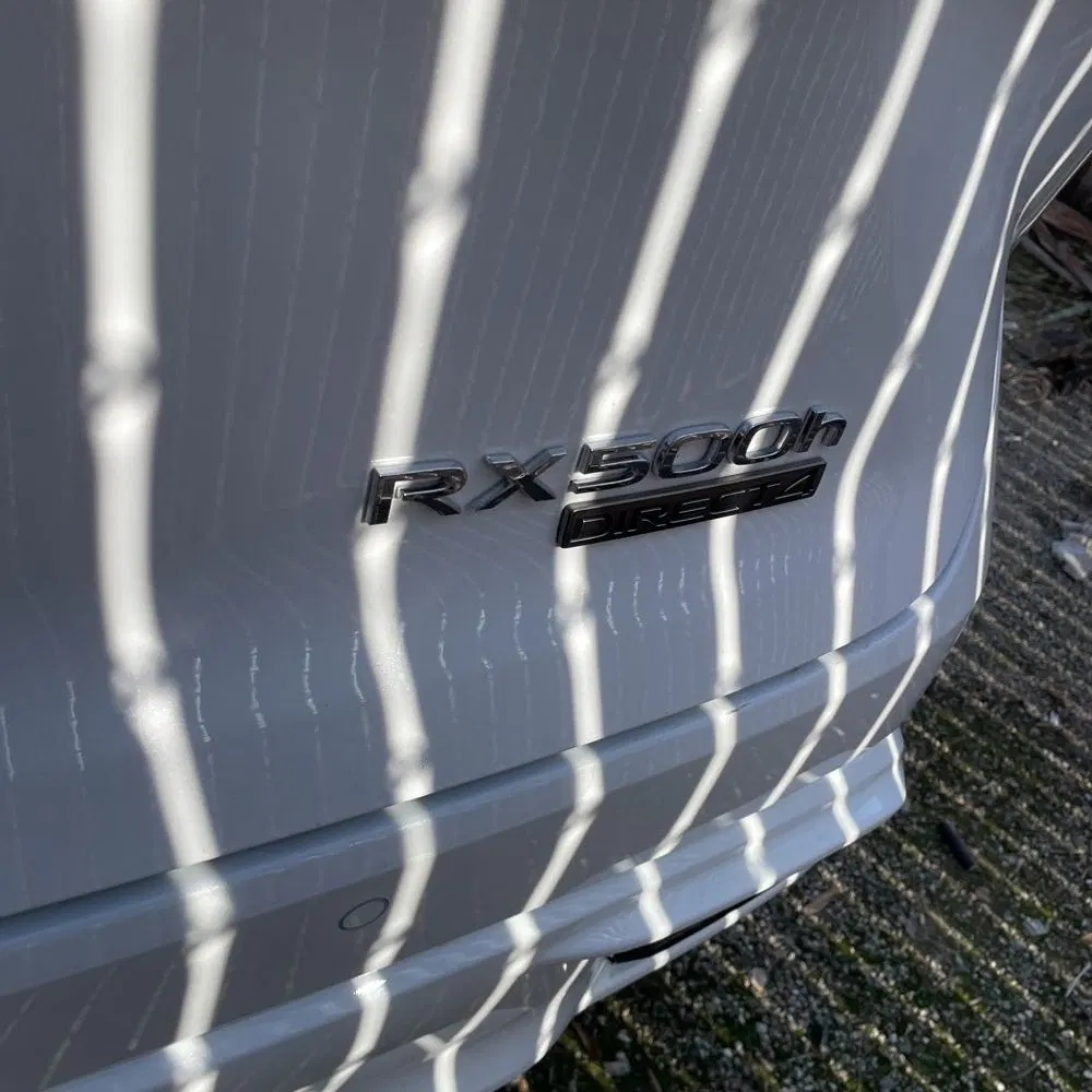 2023 Lexus RX 500h F SPORT Performance
