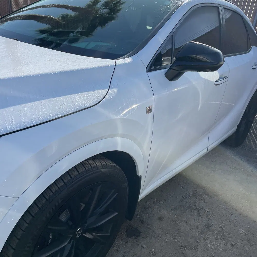 2023 Lexus RX 500h F SPORT Performance
