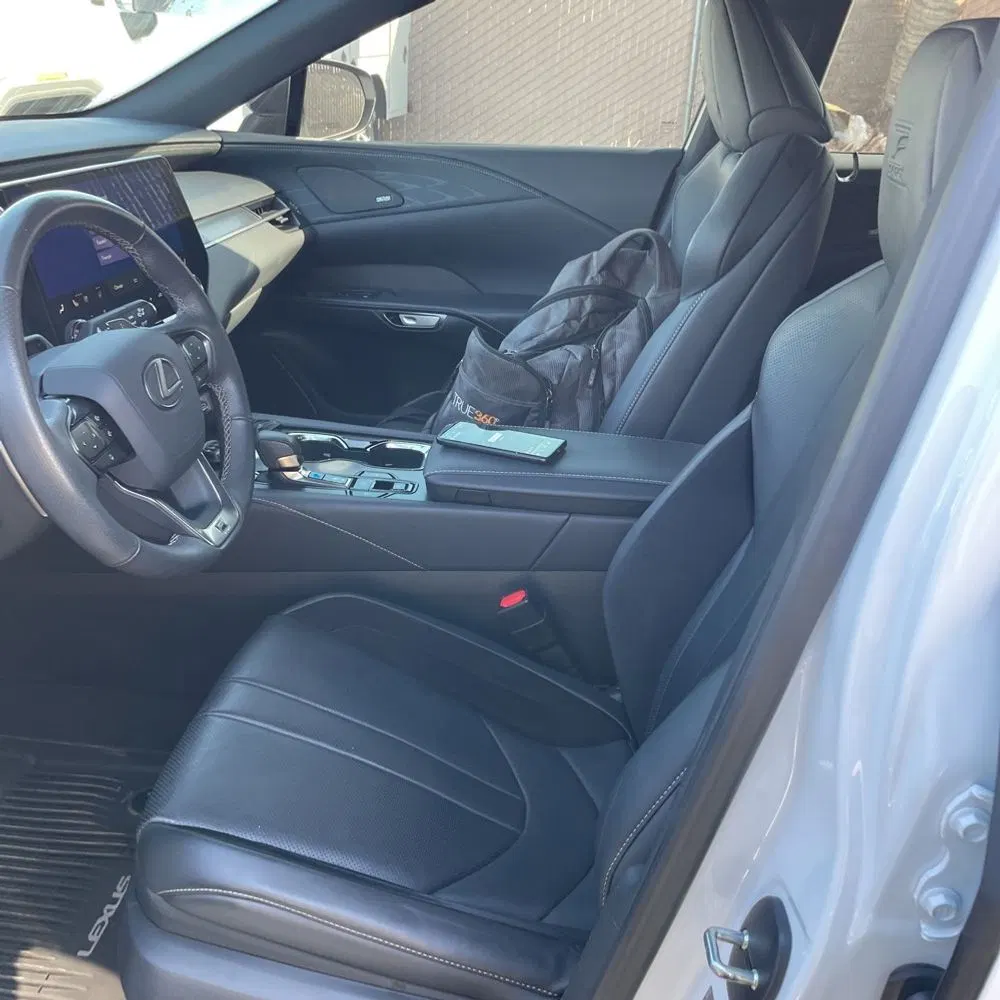 2023 Lexus RX 500h F SPORT Performance