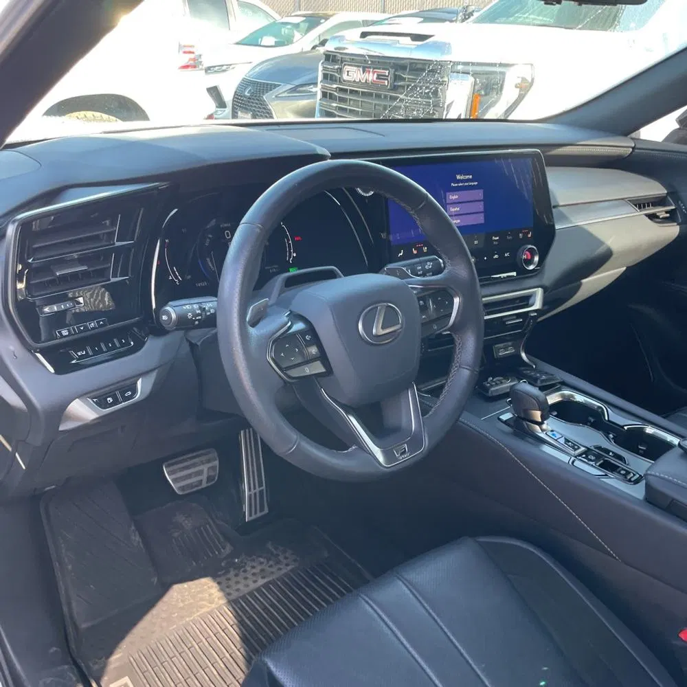 2023 Lexus RX 500h F SPORT Performance
