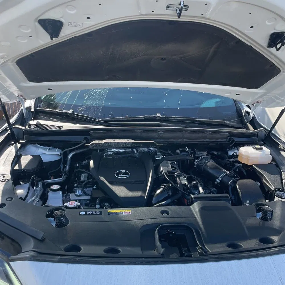2023 Lexus RX 500h F SPORT Performance