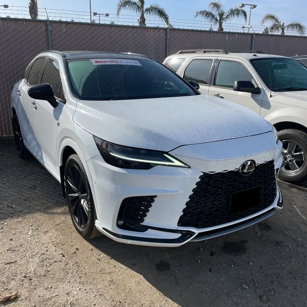 2023 Lexus RX 500h F SPORT Performance
