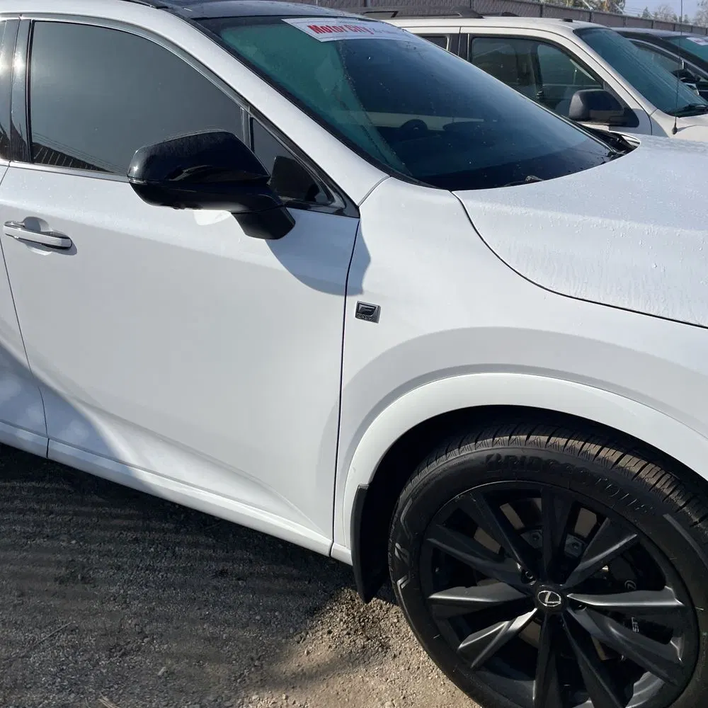 2023 Lexus RX 500h F SPORT Performance
