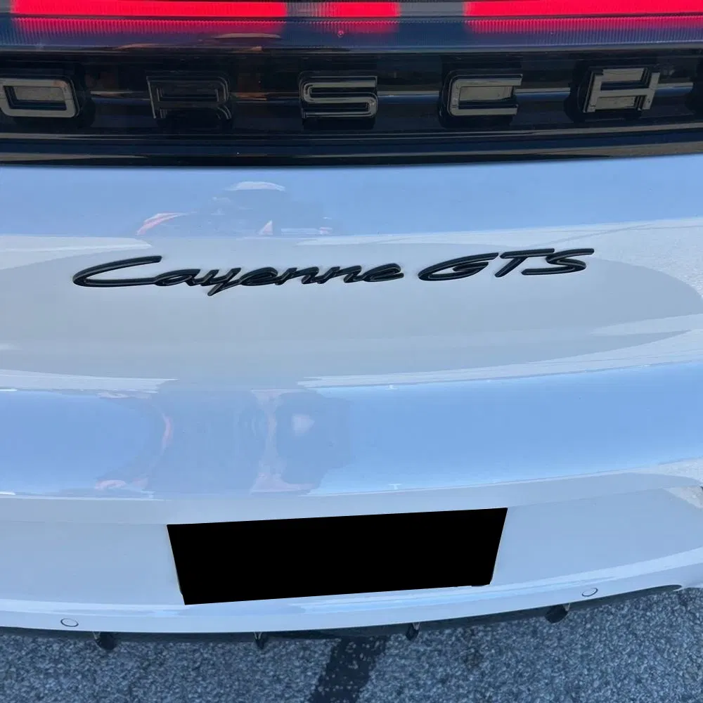 2025 Porsche Cayenne GTS