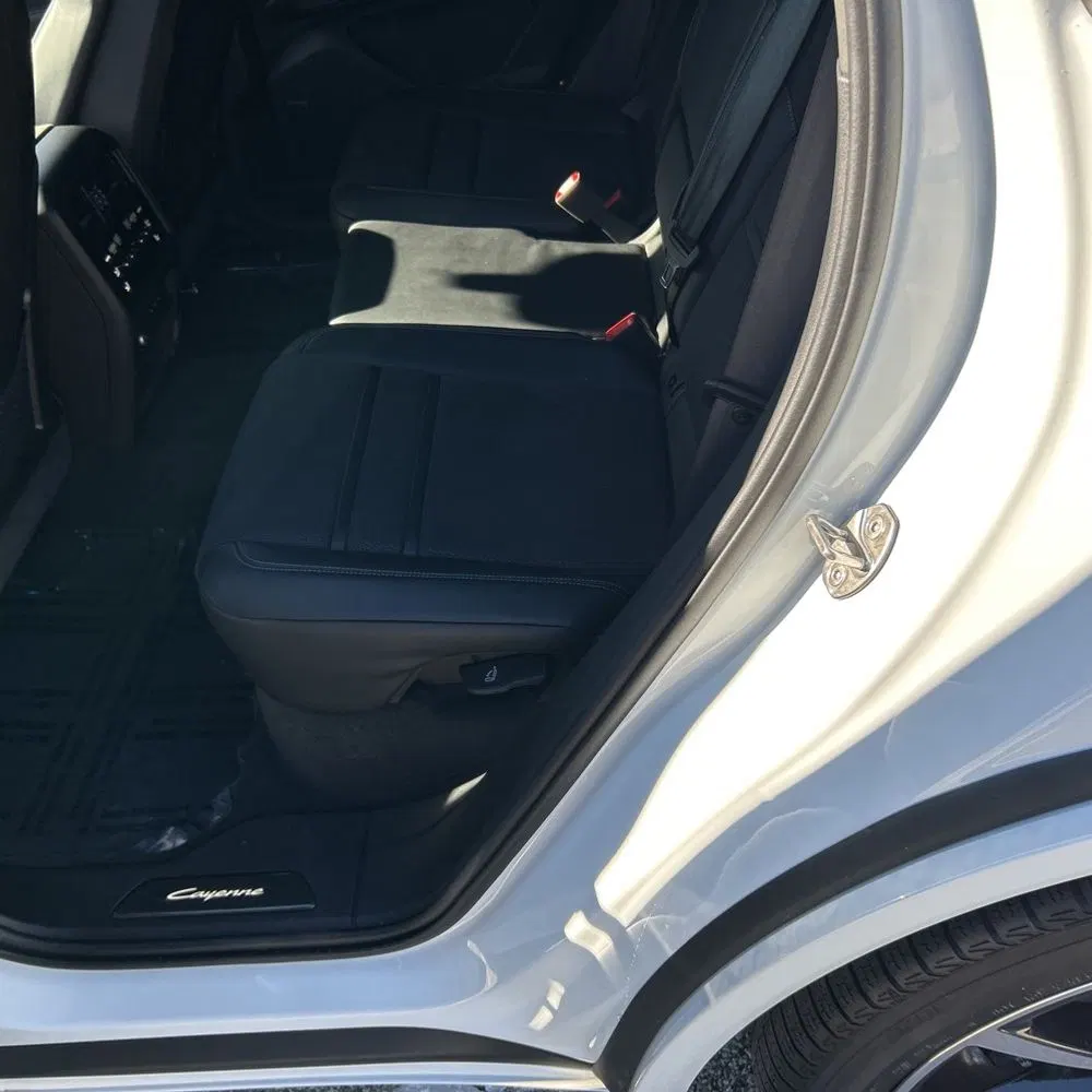 2025 Porsche Cayenne GTS