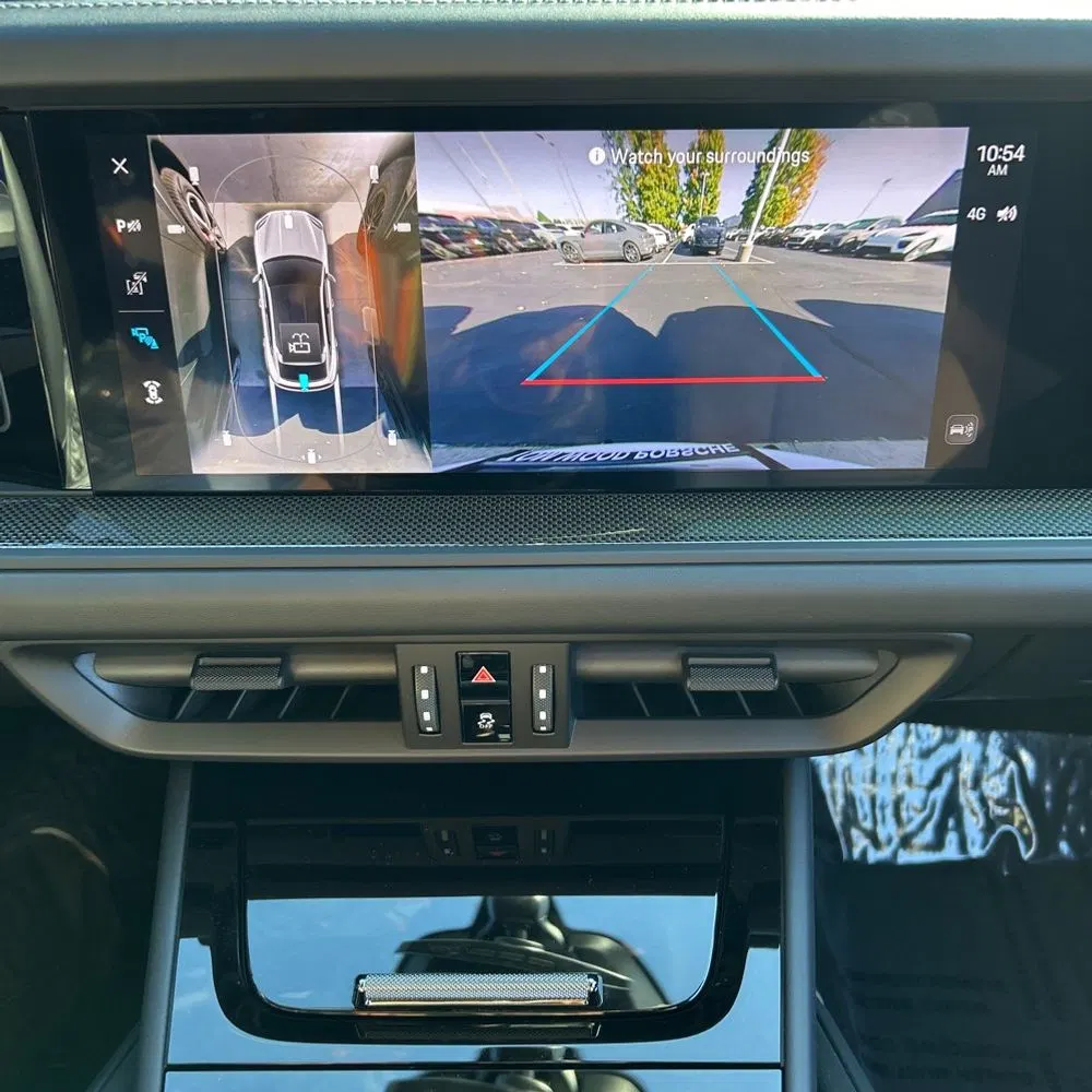 2025 Porsche Cayenne GTS
