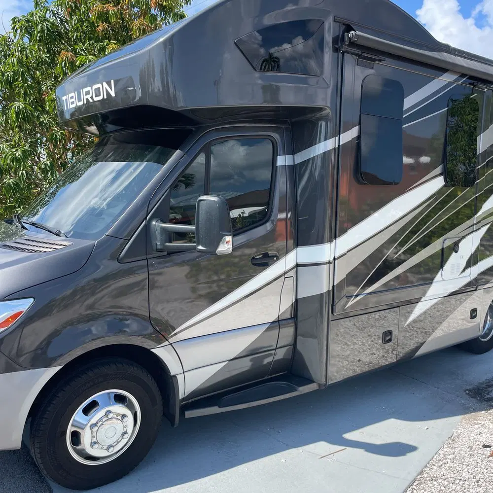 2020 Mercedes-Benz Sprinter 3500XD