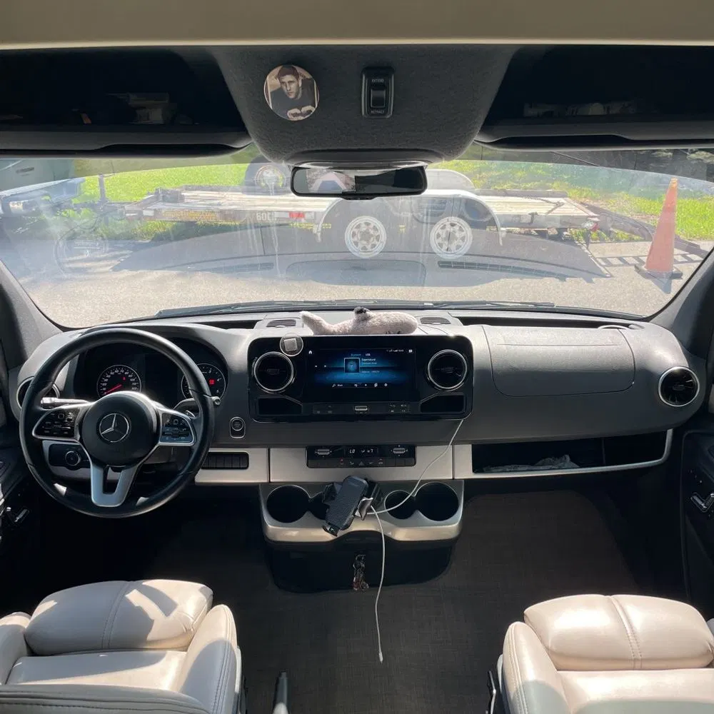 2020 Mercedes-Benz Sprinter 3500XD