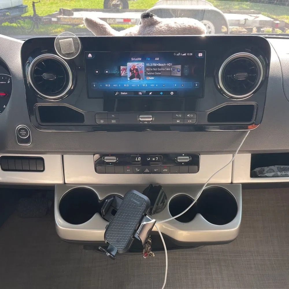 2020 Mercedes-Benz Sprinter 3500XD