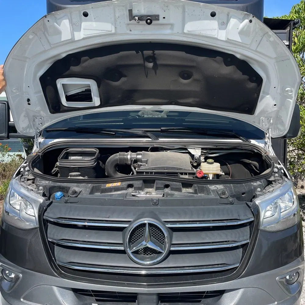 2020 Mercedes-Benz Sprinter 3500XD