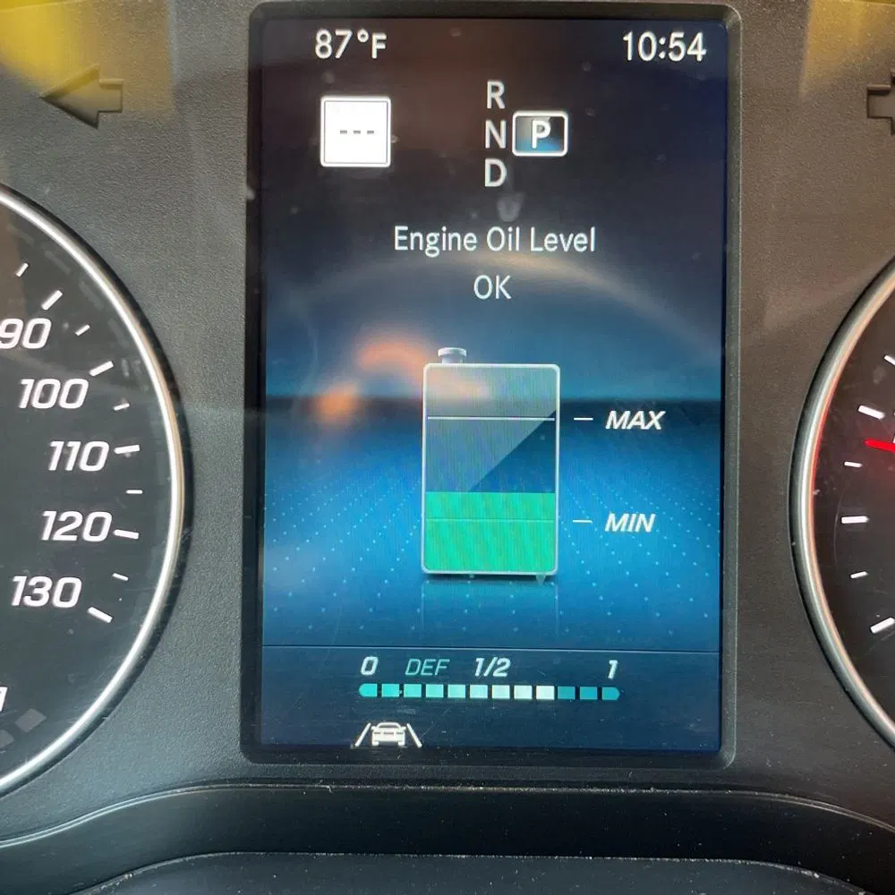 2020 Mercedes-Benz Sprinter 3500XD