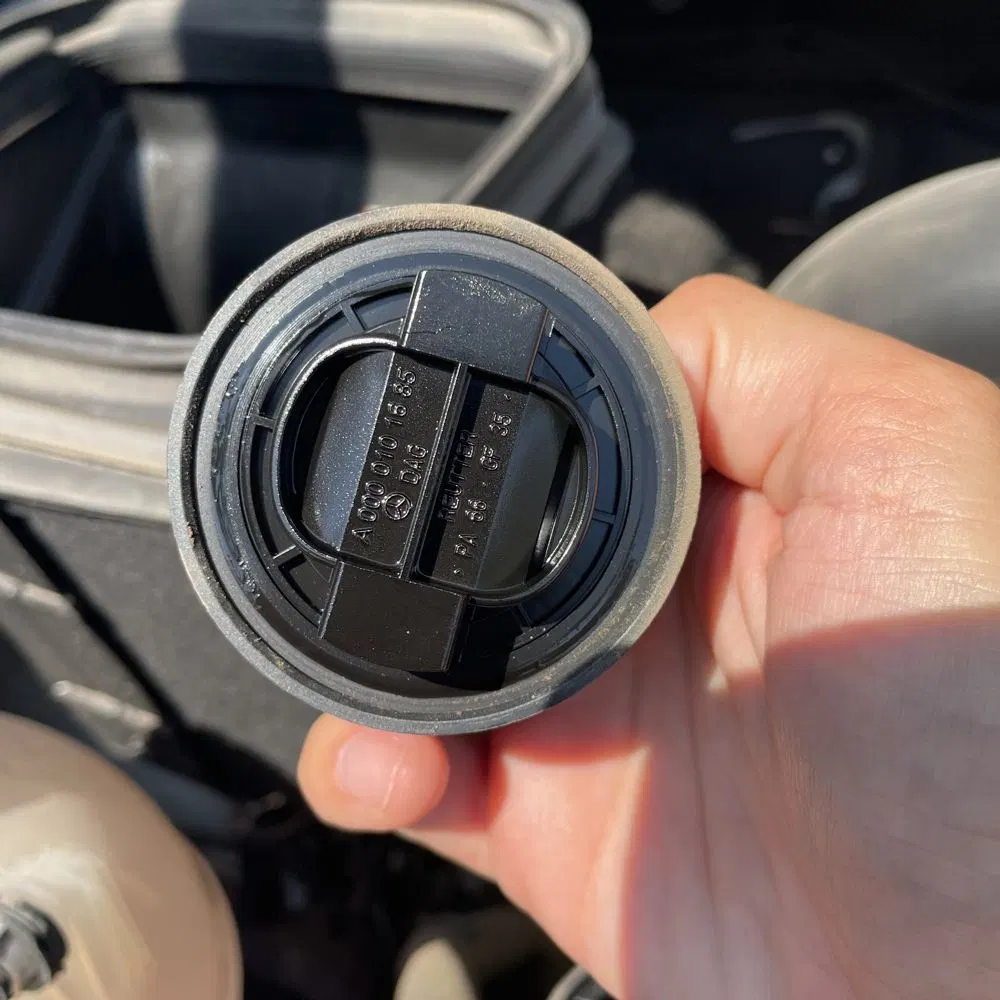 2020 Mercedes-Benz Sprinter 3500XD